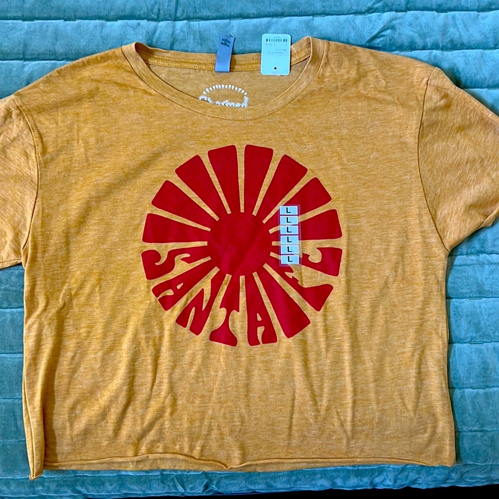 Short sleeve Santa Fe t-shirt